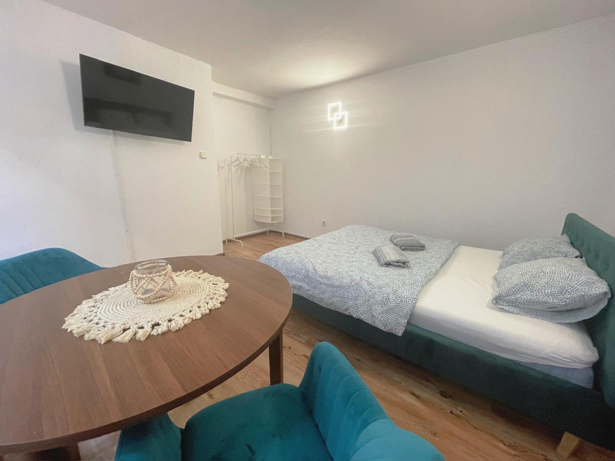 Central Apartment New Studio كَشّا المظهر الخارجي الصورة