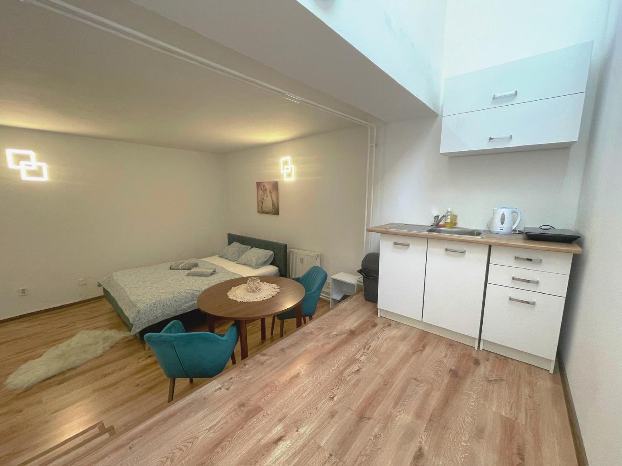 Central Apartment New Studio كَشّا المظهر الخارجي الصورة
