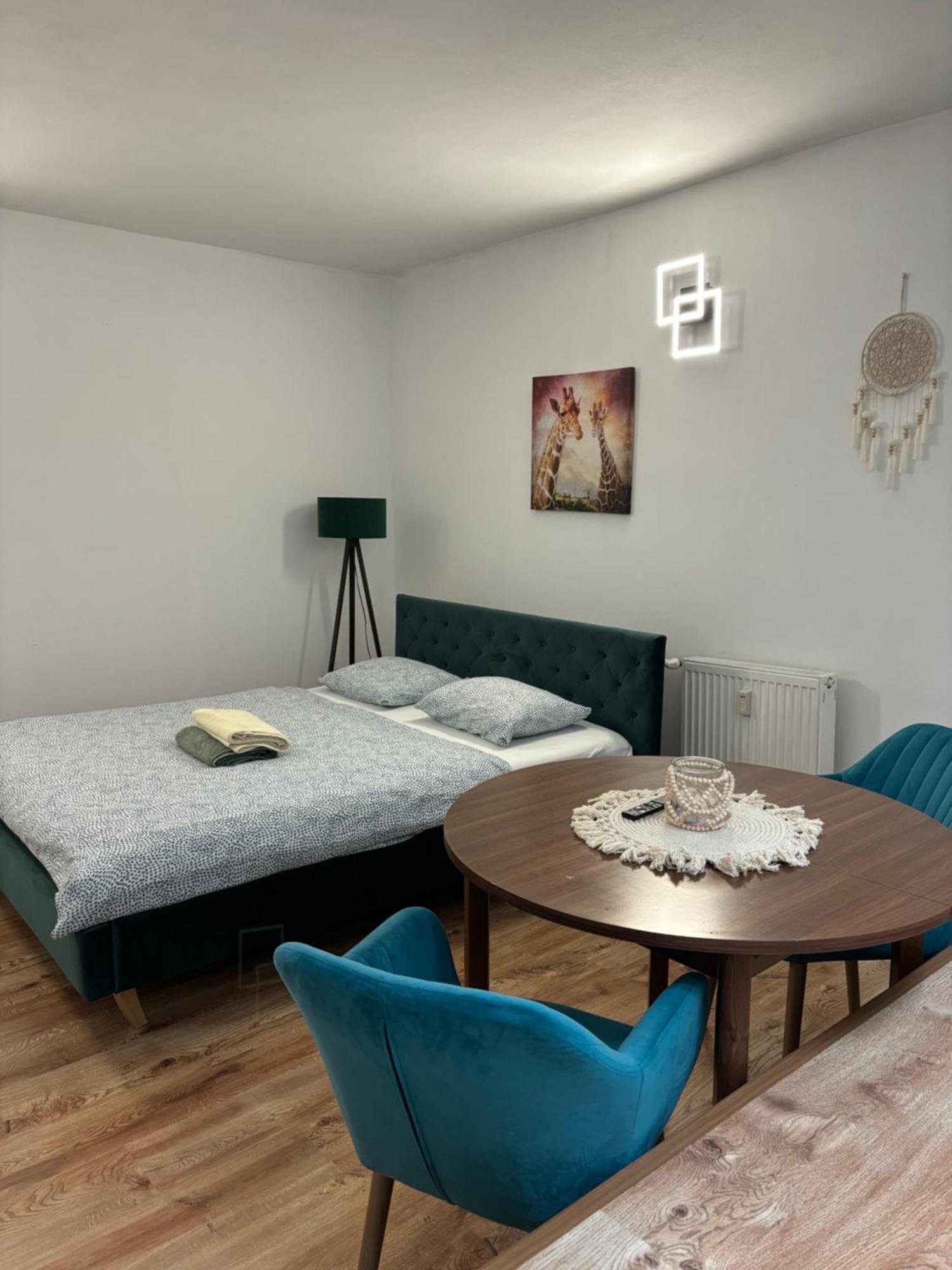 Central Apartment New Studio كَشّا المظهر الخارجي الصورة
